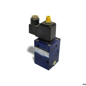 Festo 2210 Single Solenoid Valve With Coil