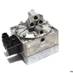 Rexroth 5610102070 Pressure Regulator