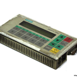 Siemens 6AV3503-1DB10 Operator Panel