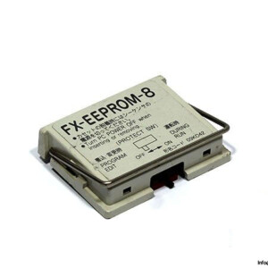 Mitsubishi FX-EEPROM-8 Memory Cassette