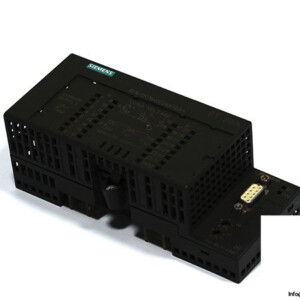 Siemens 6ES7 133-1BL01-0XB0 Electronic Module