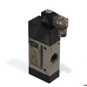 Vesta K32W1S9E2 Single Solenoid Valve With Coil