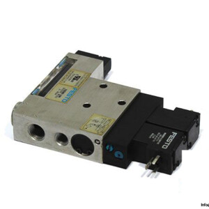 Festo 162509 Vacuum Generator