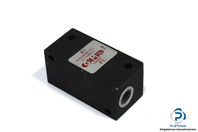 gamavuoto-EVM_2-single-stage-vacuum-generator