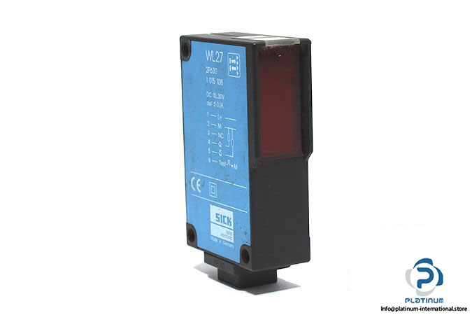 sick-WL27-2P630-photoelectric-sensor
