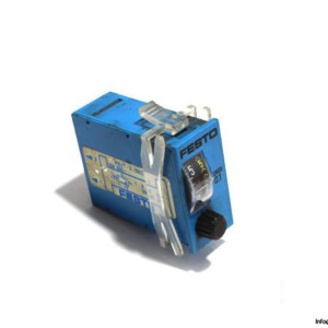 Festo 158495 Timer