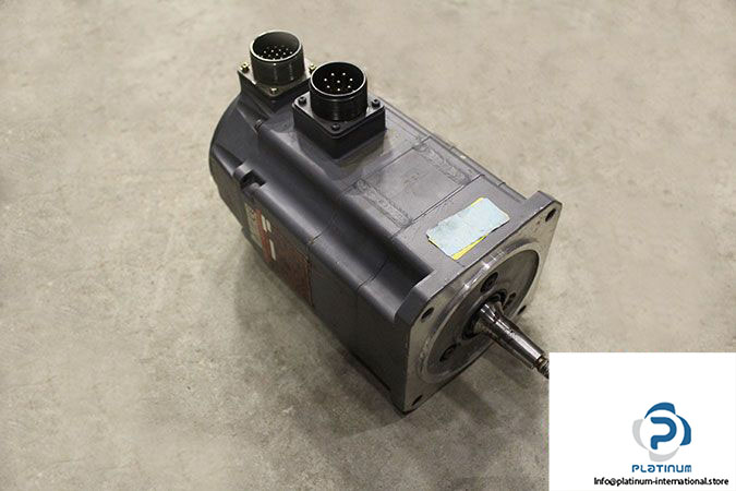 mitsubishi-HA43NC-S-ac-servo-motor