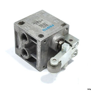 Festo 8996 Roller Lever Valve