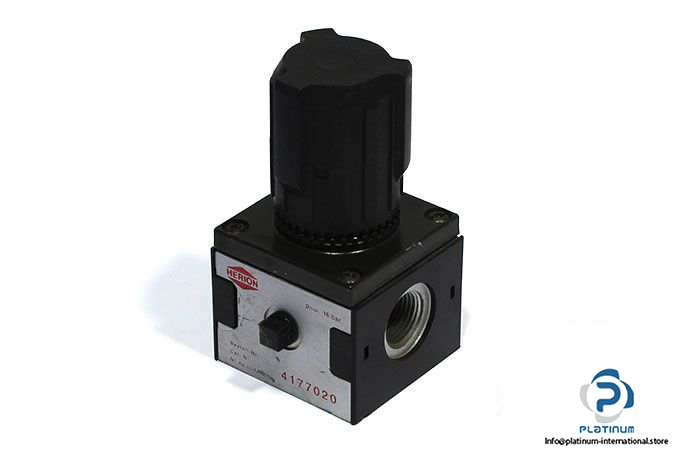 herion-4177020-pressure-regulator
