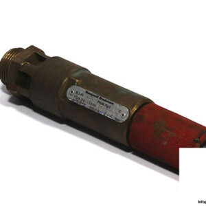 honeywell-braukmann-S245-A-1”-safety-valve