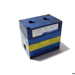 Festo 4860 Pneumatic Valve