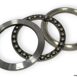 Dkfddr 51122 Thrust Ball Bearing
