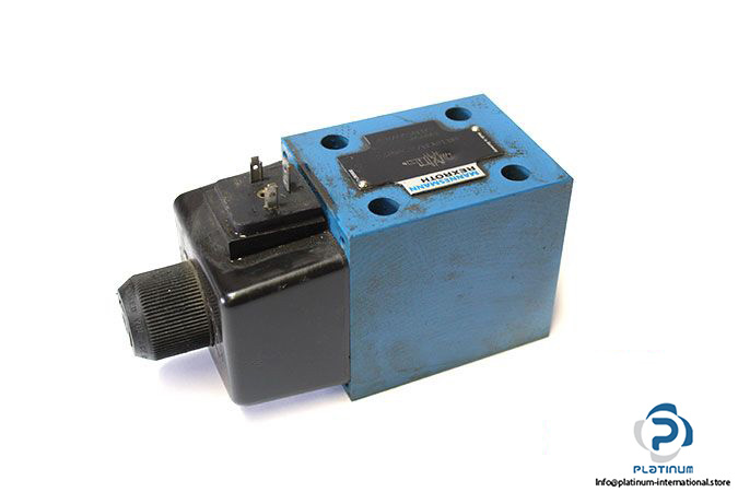 rexroth-4WE10Y3X_C230N9Z4-directional-control-valve