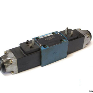 rexroth-4WE65X_AW220-50NZ4-directional-control-valve