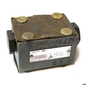hydronorma-z2s6-40-check-valve-pilot-operated