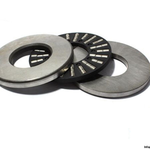 INA 87410 TN Cylindrical Roller Thrust Bearing