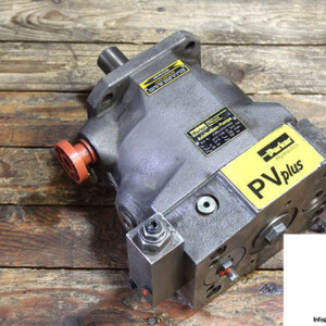 parker-PVM032R1K1T1NMS-axial-piston-variable-pump