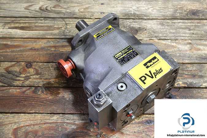 parker-PVM032R1K1T1NMS-axial-piston-variable-pump