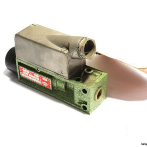 herion-08210 51- electro-mechanical-hydraulic-pressure-switch