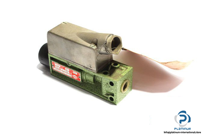 herion-08210 51- electro-mechanical-hydraulic-pressure-switch