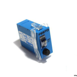 Festo 158495 Timer