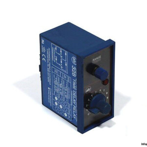 ATC 328D 200 F 10 XX Time Delay Relay