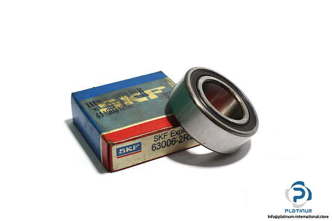 skf-63006-2RS1-deep-groove-ball-bearing