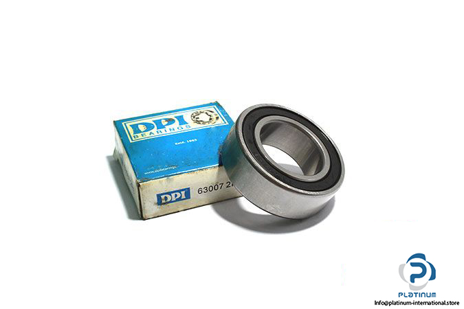 dpi-63007-2RS-deep-groove-ball-bearing