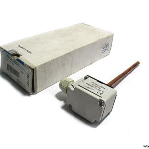 Johnson Controls TS-9101-8224 Temperature Active Sensor