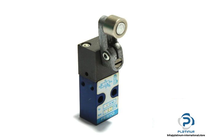 festo-RW-3-M5-swivel-lever-valve
