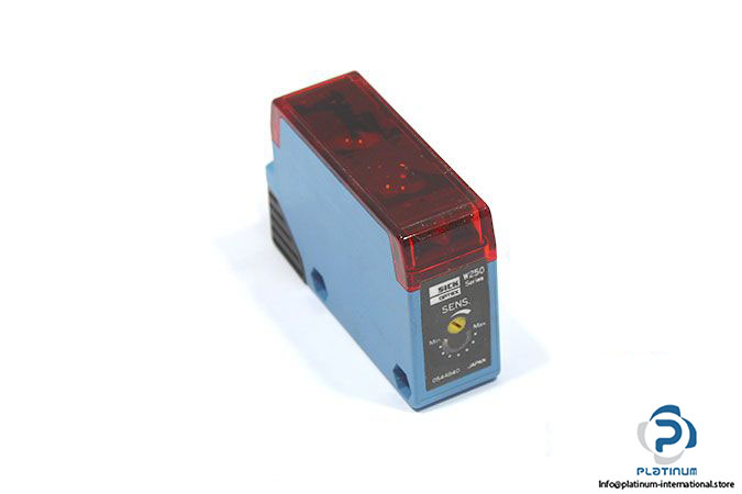 sick-WL250-N430-photoelectric-retro-reflective-sensor