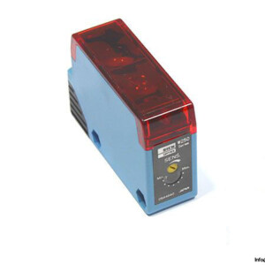 Sick WL250-N430 Photoelectric Retro-Reflective Sensor