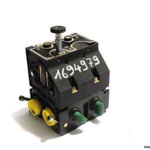 Telemecanique PVD-E2412 Power Valve