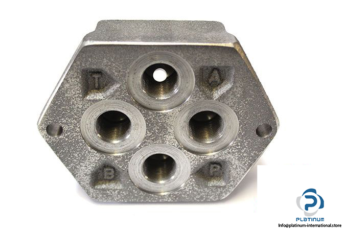 parker-spd23b910-subplate-for-directional-control-valve-2