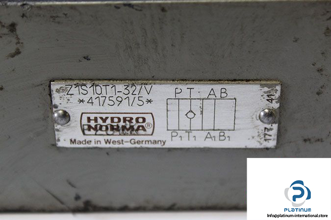 hydronorma-z1s10t1-32_v-check-valve-1
