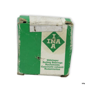 INA NUTR25-X-A Yoke Type Track Roller