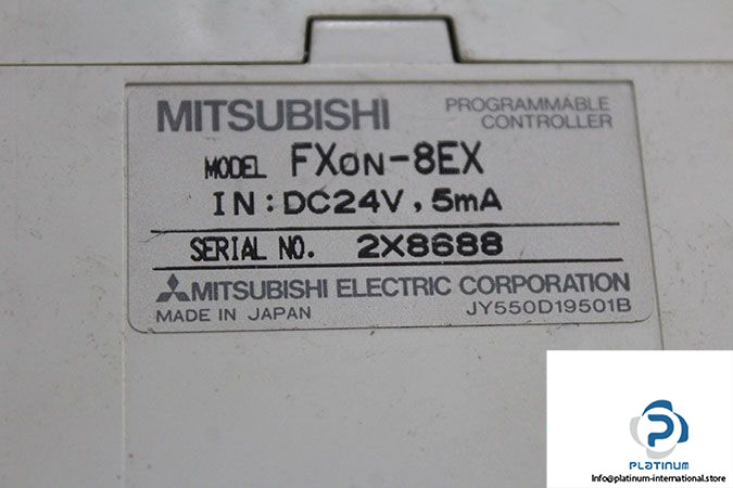 mitsubishi-fxon-8ex-programmable-controller-4