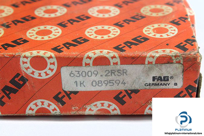 fag-63009-2rsr-deep-groove-ball-bearing-3