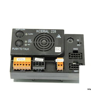 Kone Kceral 228 Controller