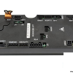 Kone Kcedcbg 377 Controller