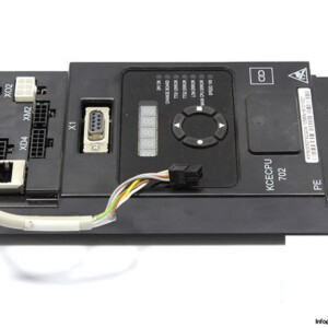 Kone Kcecpu 702 Controller