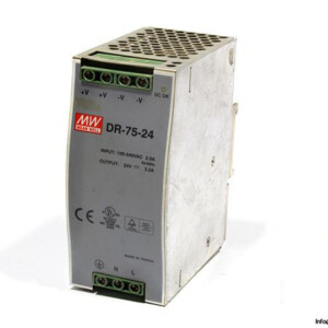 Mean Well DR-75-24 Power Supply
