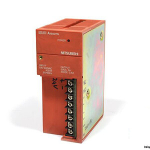 Mitsubishi-A1S62PN-power-supply