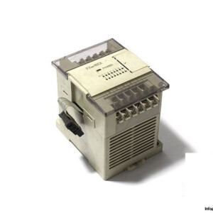 Mitsubishi FXON-16EX Programmable Controller