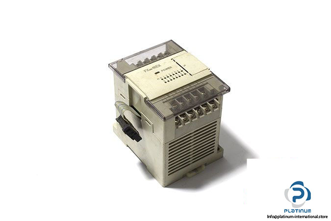 mitsubishi-FXON-16EX-programmable-controller-1