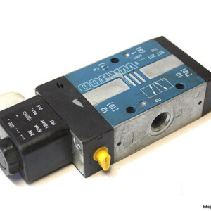 wabco-577 207 … 0-single-solenoid-valve