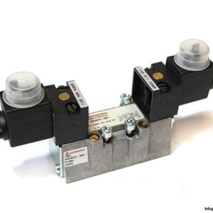 norgren-SXE9673-Z60-double-solenoid-valve