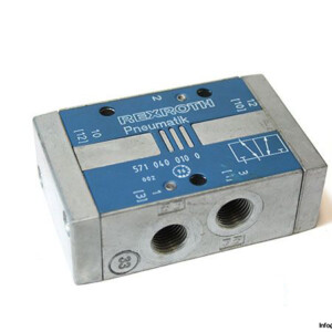 rexroth-571-040-010-0-pneumatic-actuated-valve