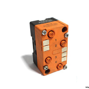 IFM AC2000 AS-Interface Distribution Module