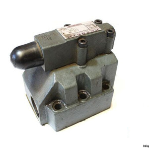 Rexroth DR 30 2-31/100Y Pilot Operated Pressure Reducing Valve